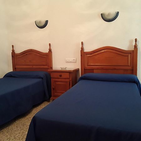 Hostal Miguel Calahonda Dış mekan fotoğraf