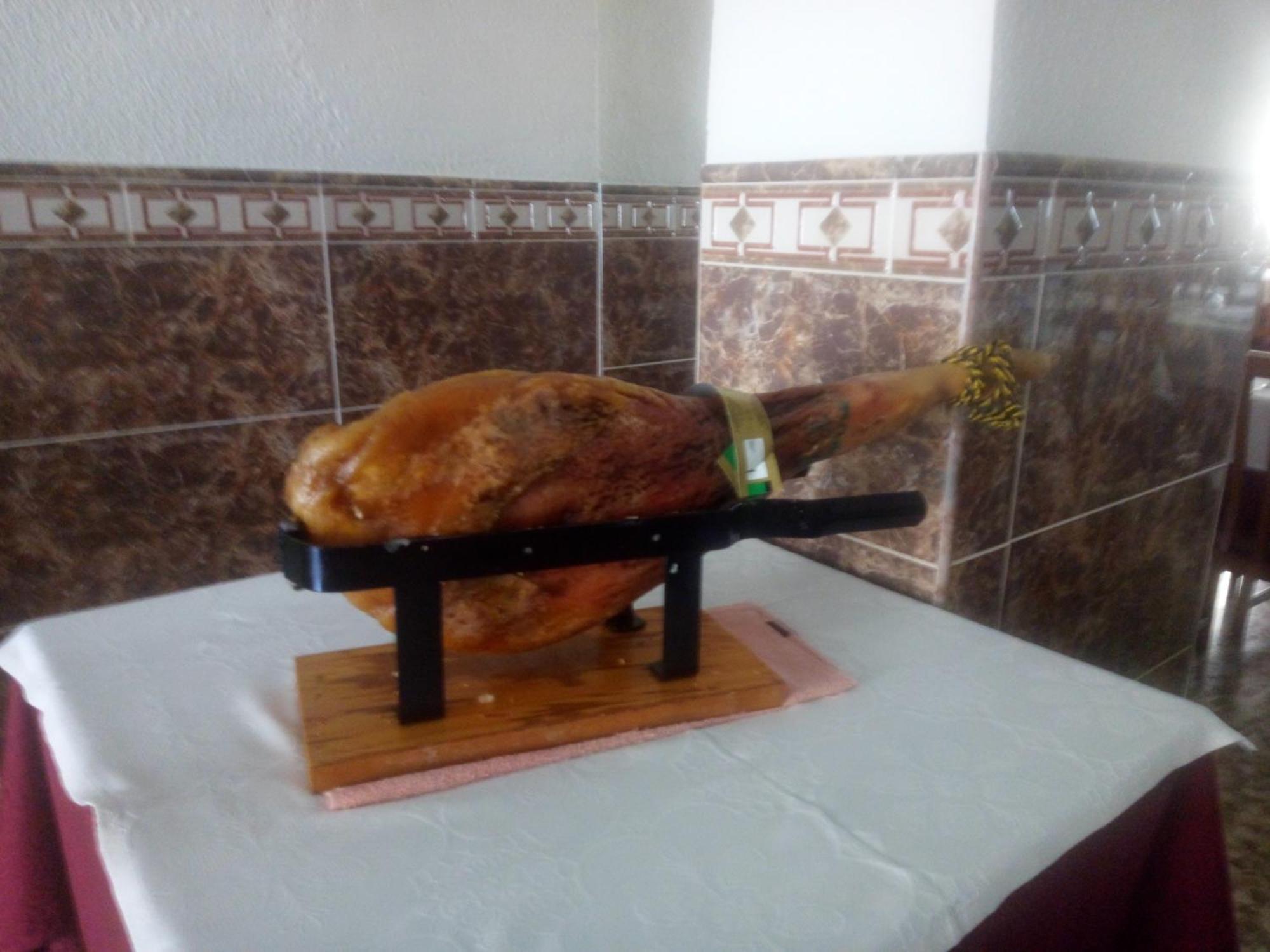 Hostal Miguel Calahonda Dış mekan fotoğraf