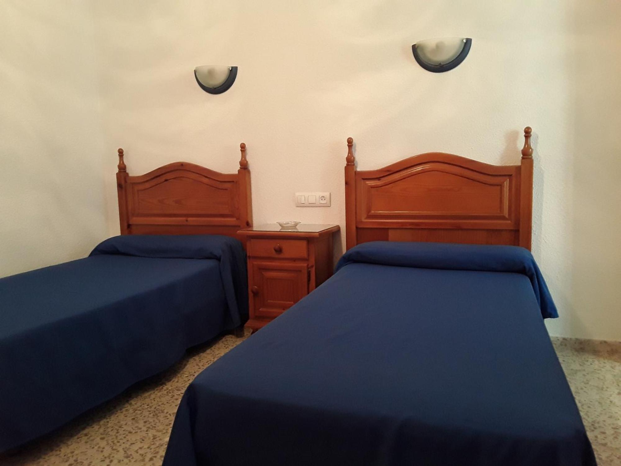 Hostal Miguel Calahonda Dış mekan fotoğraf