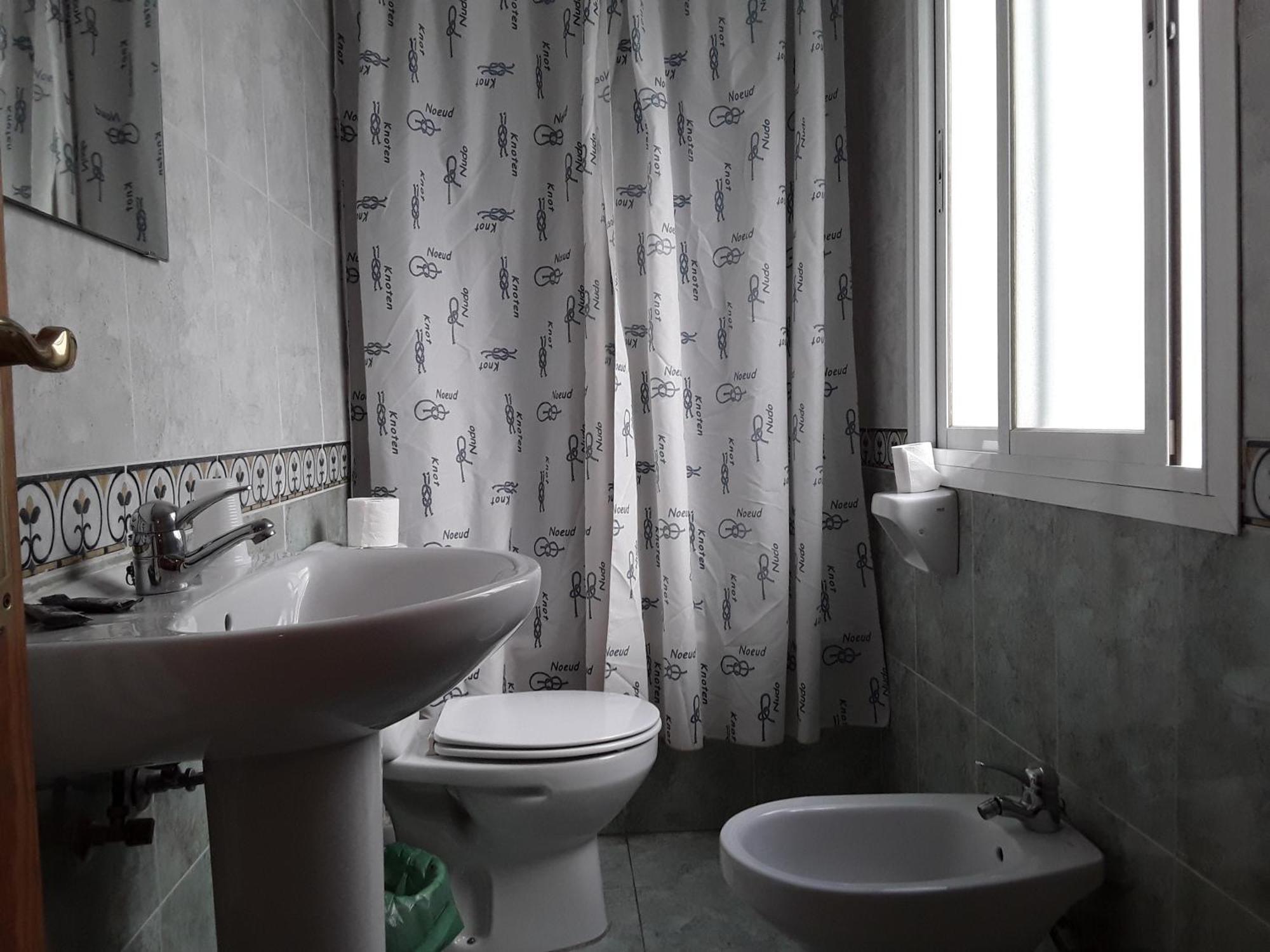 Hostal Miguel Calahonda Dış mekan fotoğraf