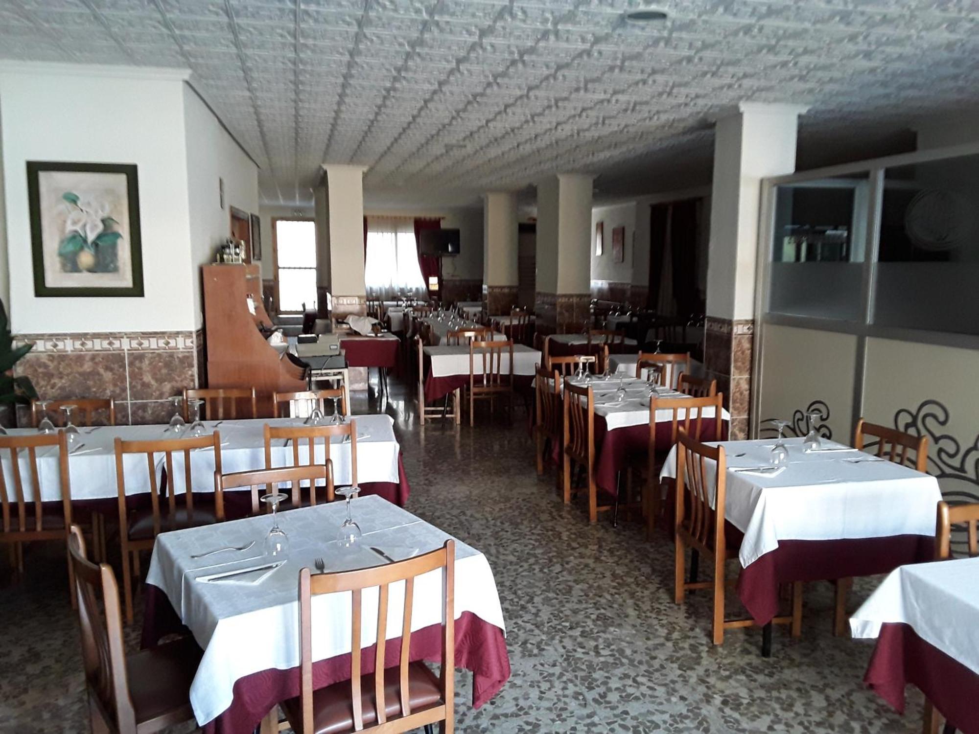 Hostal Miguel Calahonda Dış mekan fotoğraf