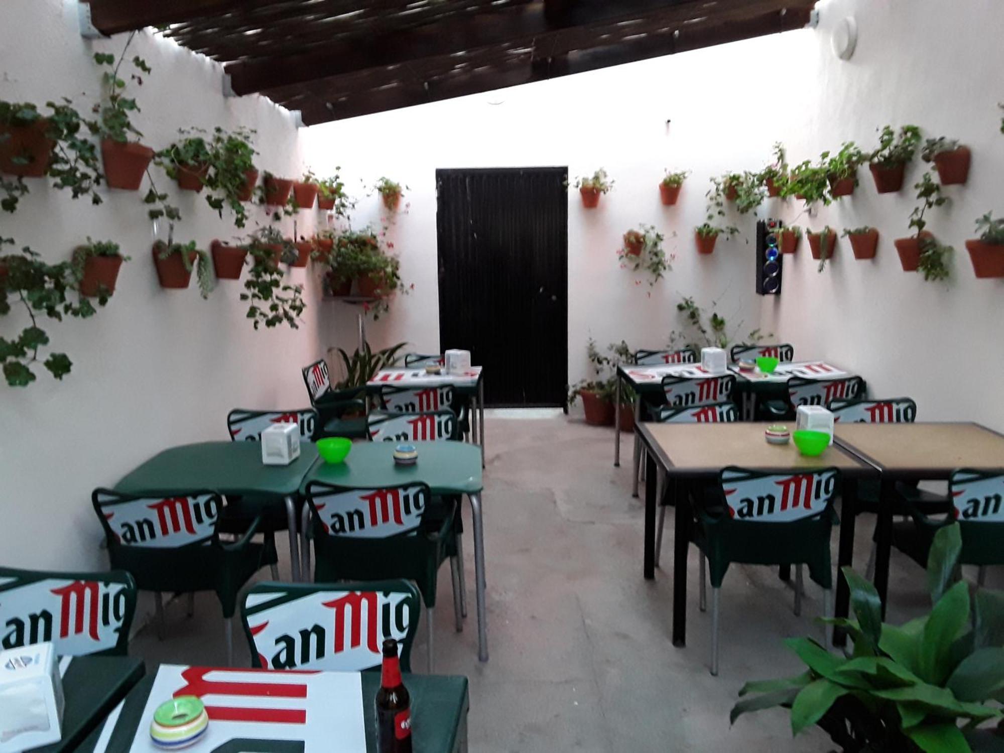 Hostal Miguel Calahonda Dış mekan fotoğraf